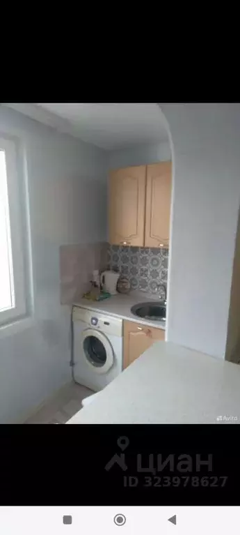 1-к кв. Тюменская область, Тюмень ул. Седова, 66 (18.0 м) - Фото 2