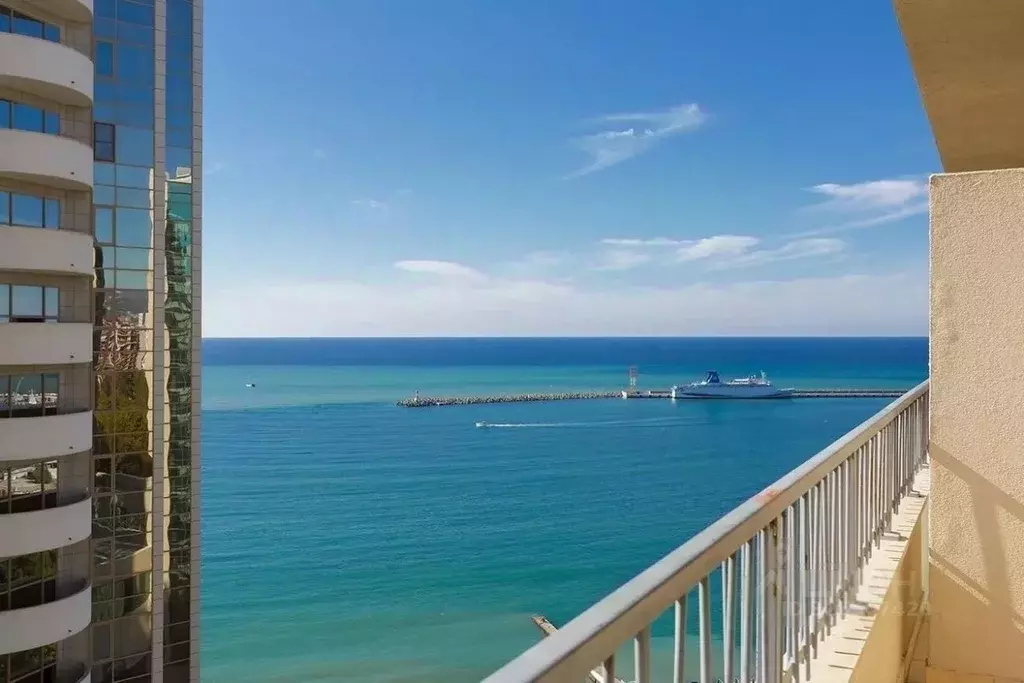 1-к кв. Краснодарский край, Сочи Центральный мкр, ул. Орджоникидзе, ... - Фото 2