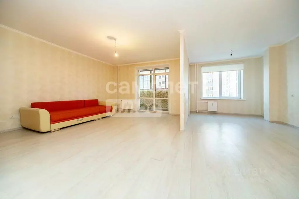 1-к кв. Пермский край, Пермь ул. Белинского, 31 (59.2 м) - Фото 1