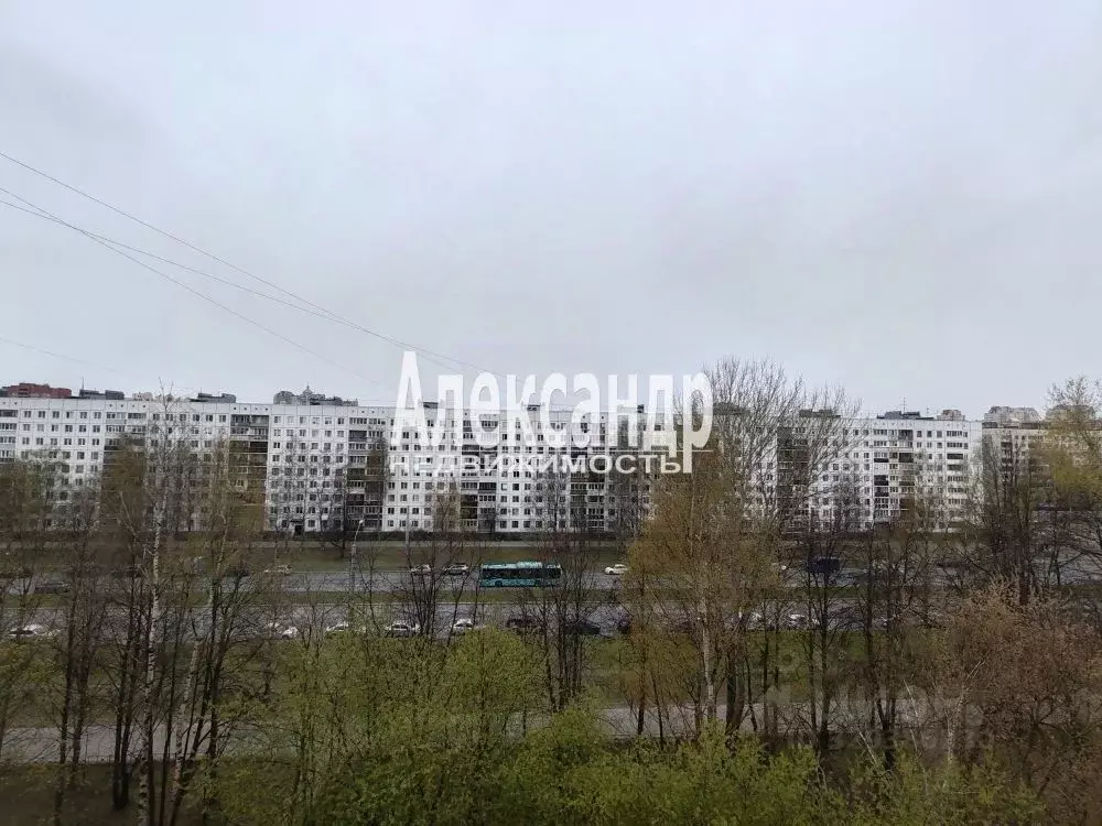 2-к кв. Санкт-Петербург просп. Художников, 23К1 (52.0 м) - Фото 2