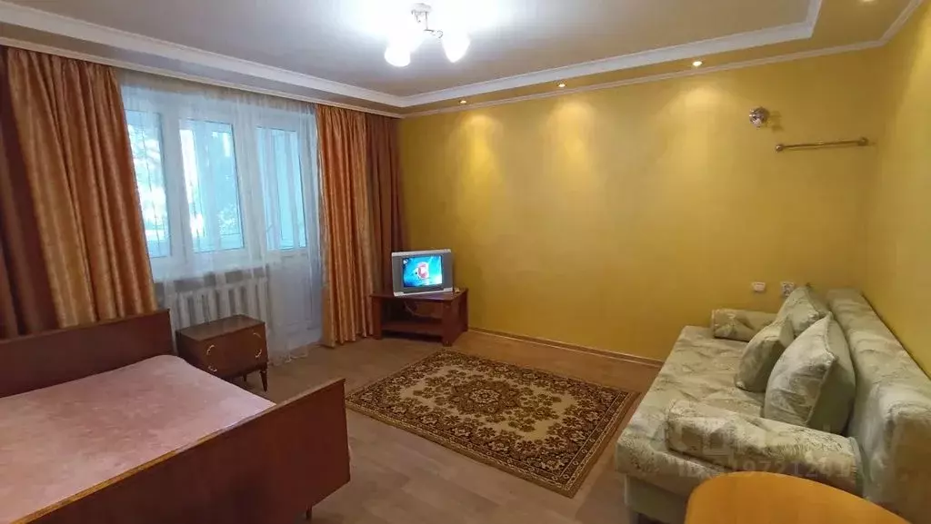 1-к кв. Калининградская область, Светлогорск Ягодный пер., 1 (40.0 м) - Фото 0
