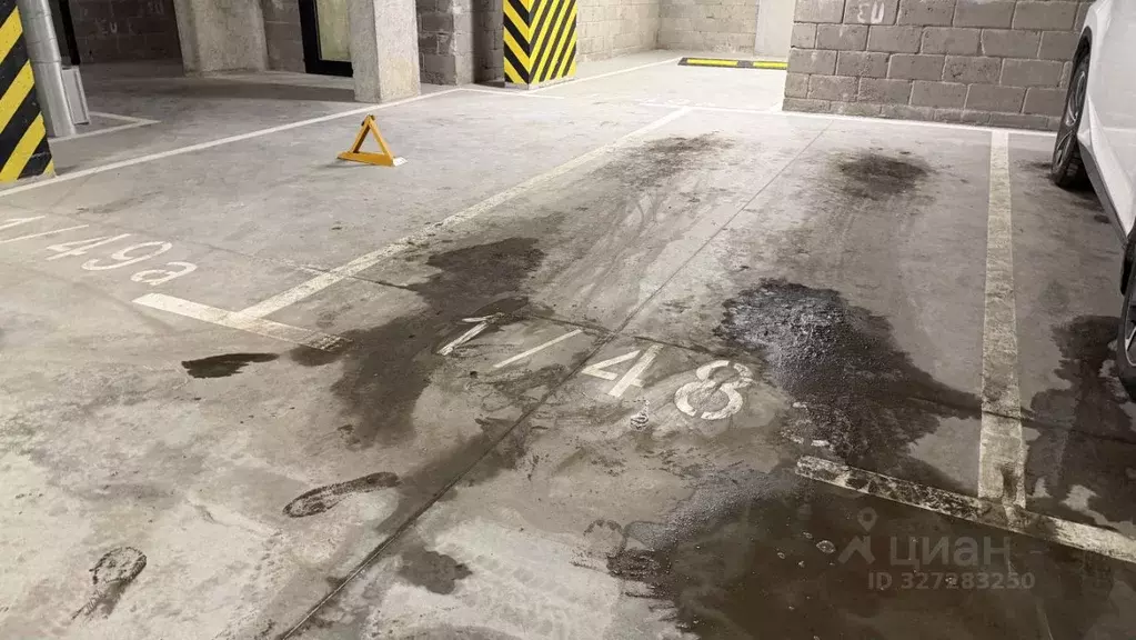 Гараж в Москва № 61 кв-л, 14 (13 м) - Фото 2