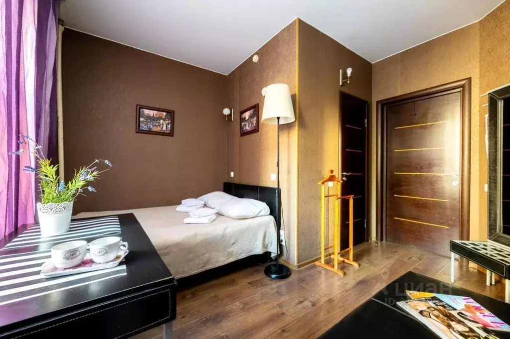 1-к кв. Санкт-Петербург Лиговский просп., 44В (13.0 м) - Фото 1