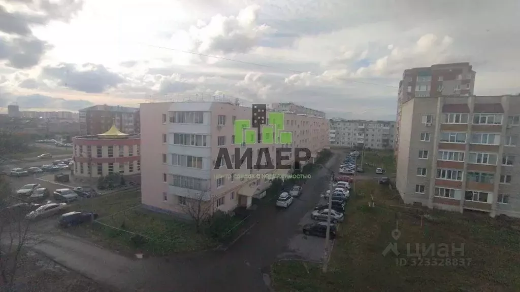 2-к кв. Башкортостан, Нефтекамск ул. Карла Маркса, 4Б (51.0 м) - Фото 2