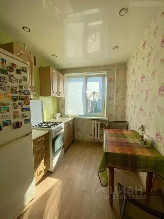 2-к кв. Самарская область, Самара Ново-Вокзальная ул., 203 (47.7 м) - Фото 2