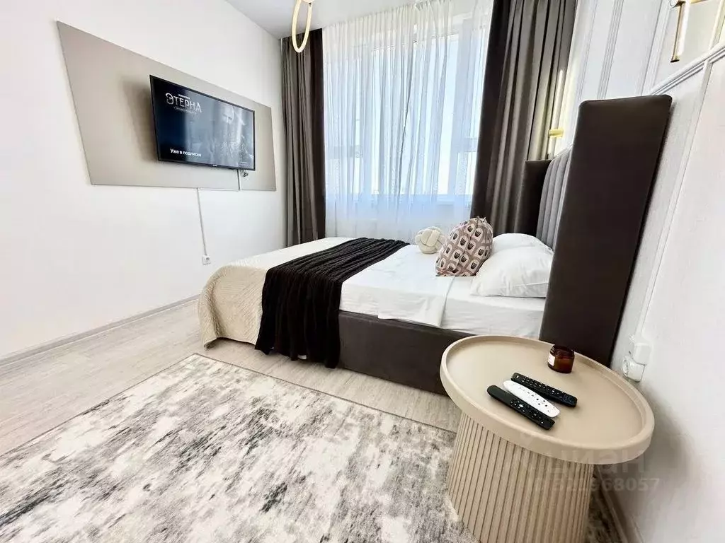 Студия Свердловская область, Екатеринбург ул. Фрунзе, 31 (34.0 м) - Фото 1