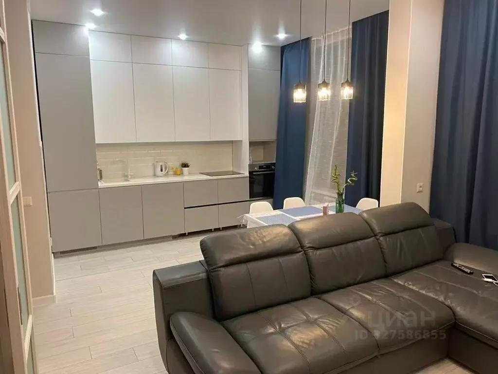 2-к кв. Москва Большая Филевская ул., 3к1 (42.0 м) - Фото 2