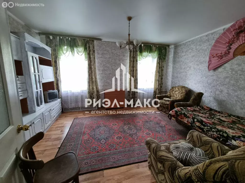 2-комнатная квартира: Брянск, улица Никитина, 26 (50.28 м) - Фото 1