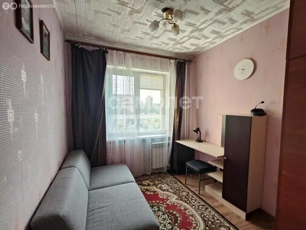 4-комнатная квартира: Липецк, улица П.И. Смородина, 14 (78.6 м) - Фото 1