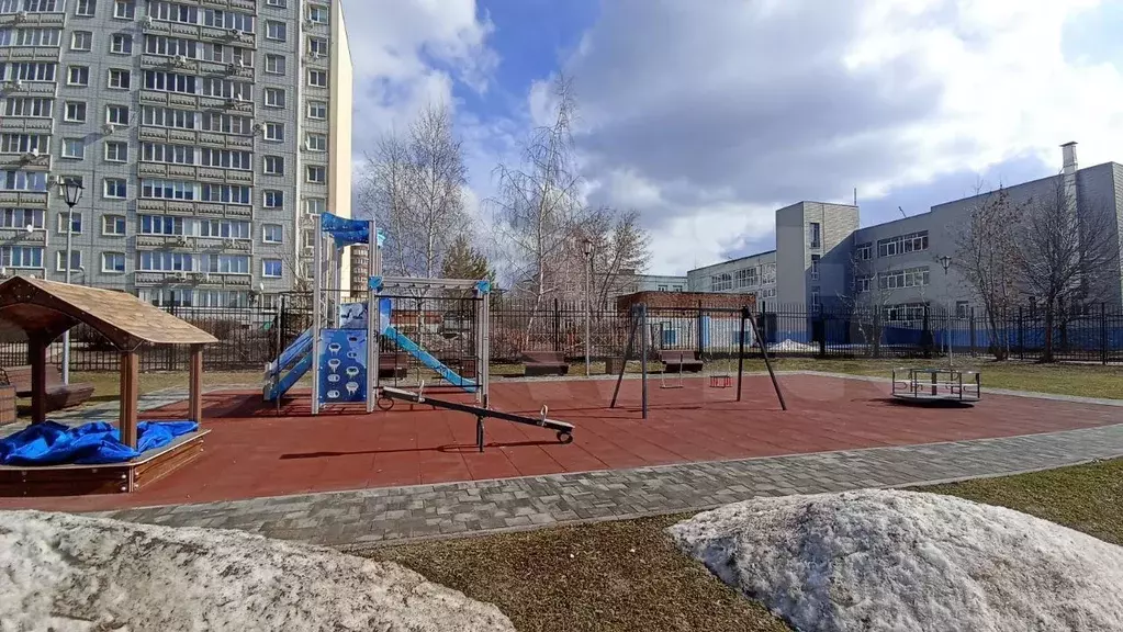 1-к. квартира, 45,7 м, 2/15 эт. - Фото 1