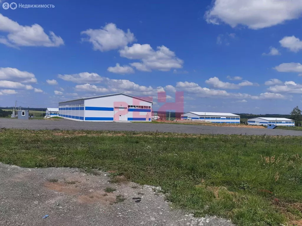 Склад (1056 м) - Фото 1