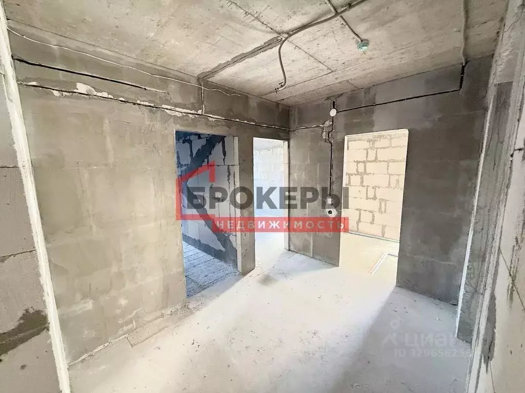 1-к кв. Севастополь просп. Генерала Острякова, 242к1 (47.4 м) - Фото 2