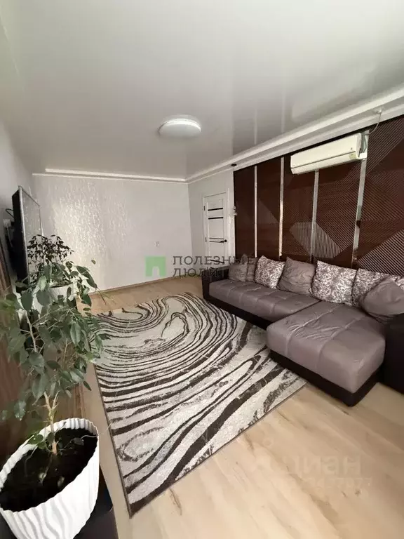 3-к кв. Курганская область, Курган ул. Карла Маркса, 147 (62.9 м) - Фото 1