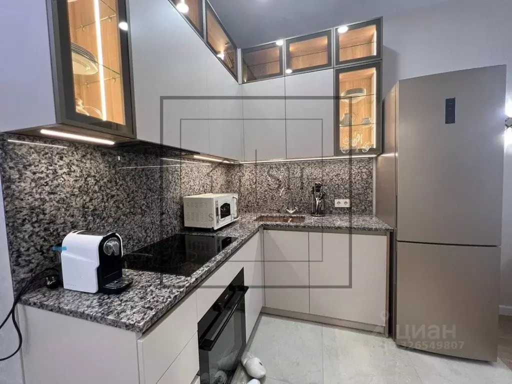 1-к кв. Санкт-Петербург Петровский просп., 26к2 (45.0 м) - Фото 2