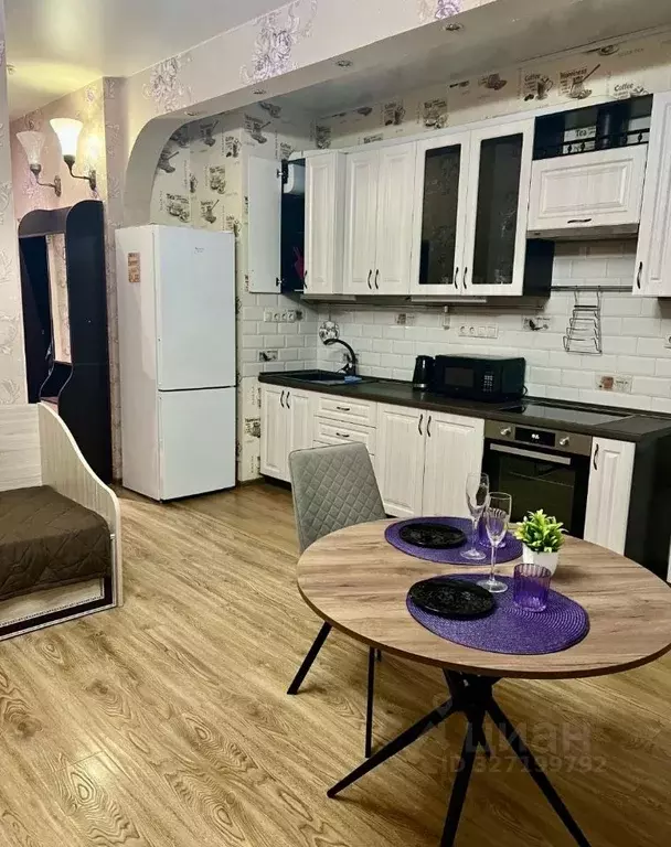 Студия Краснодарский край, Сочи ул. Параллельная, 9лит1 (36.0 м) - Фото 1