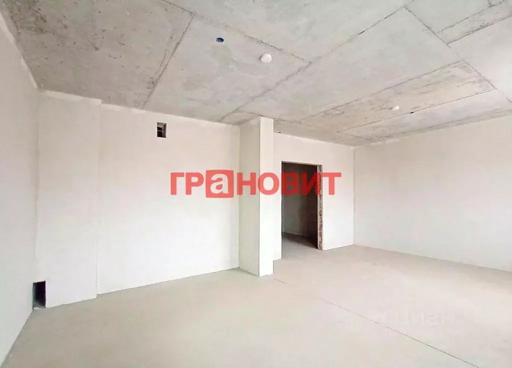 1-к кв. Новосибирская область, Новосибирск Затулинский жилмассив, ул. ... - Фото 0