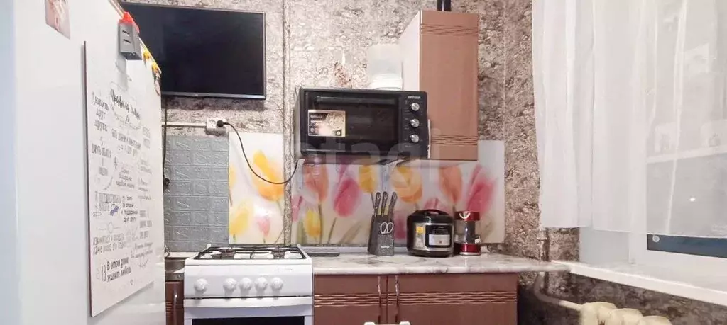 1-к кв. Еврейская автономная область, Биробиджан Пионерская ул., 63 ... - Фото 2