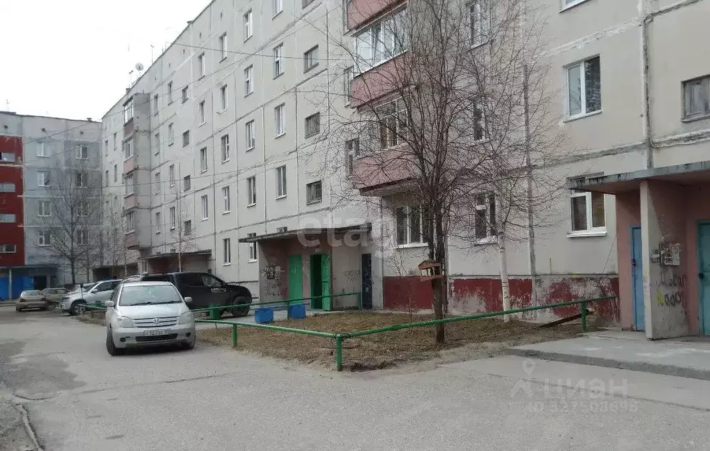 2-к кв. Ямало-Ненецкий АО, Ноябрьск ул. Цоя, 13А (51.0 м) - Фото 1
