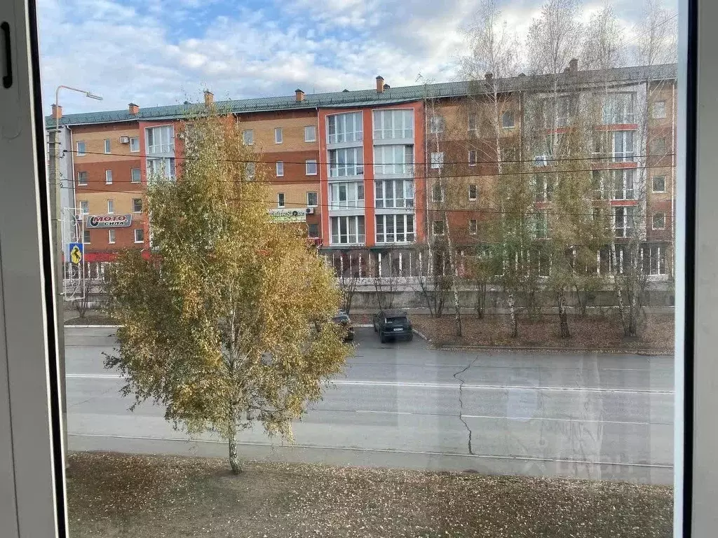 1-к кв. Кемеровская область, Юрга Волгоградская ул., 25 (32.6 м) - Фото 1