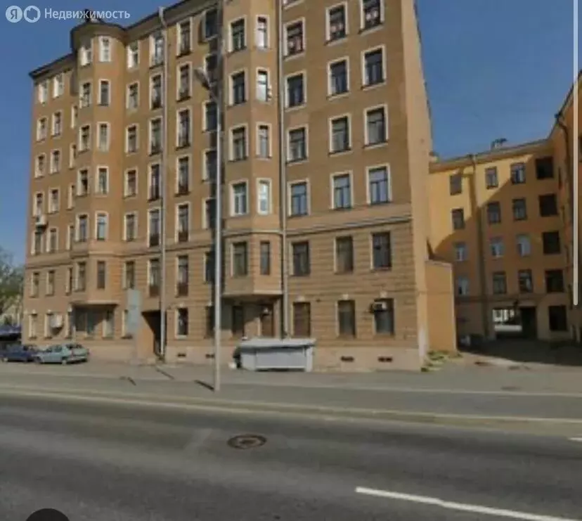 Квартира-студия: Санкт-Петербург, Приморский проспект, 6 (26.6 м) - Фото 1