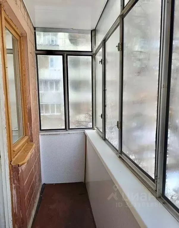 1-к кв. Тамбовская область, Тамбов Рабочая ул., 34к1 (30.6 м) - Фото 1