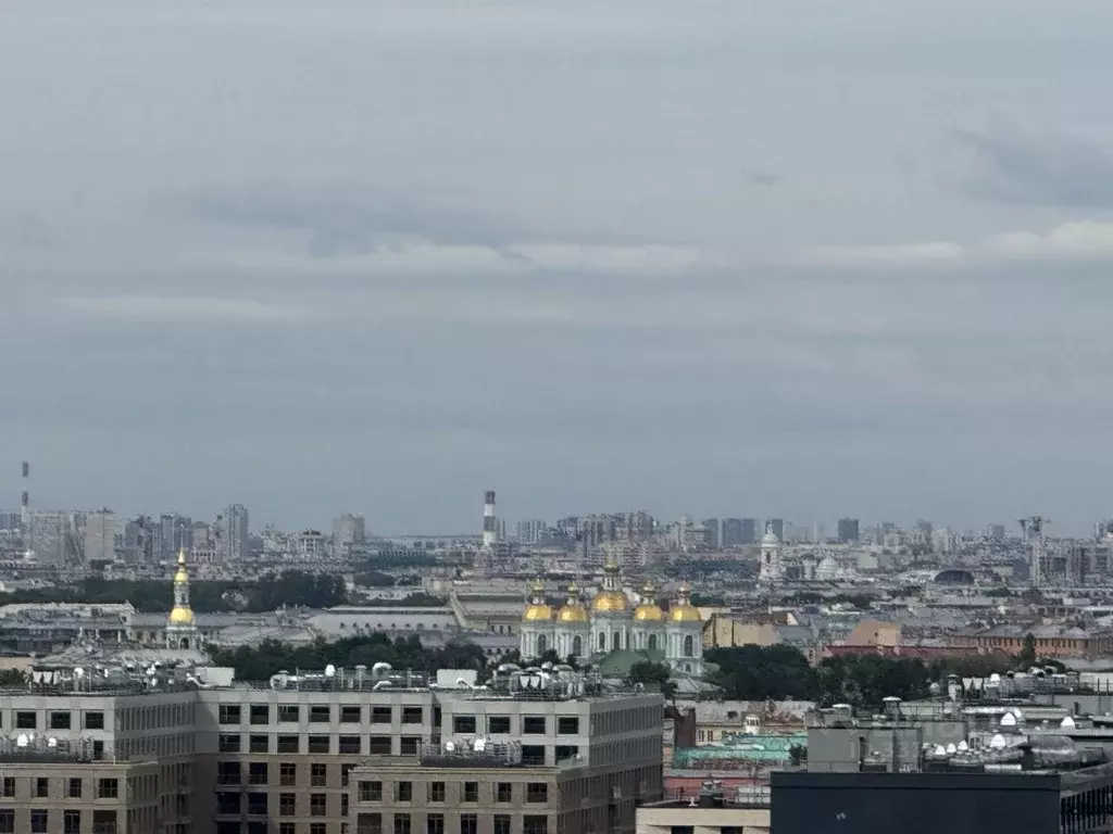 2-к кв. Санкт-Петербург бул. Измайловский, 9 (67.0 м) - Фото 2