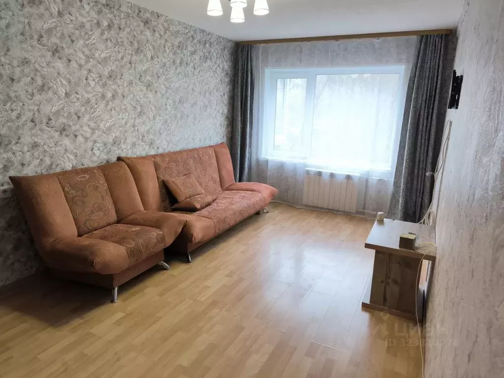 2-к кв. Курганская область, Курган Северный жилрайон, ул. Зеленая, 1А ... - Фото 2