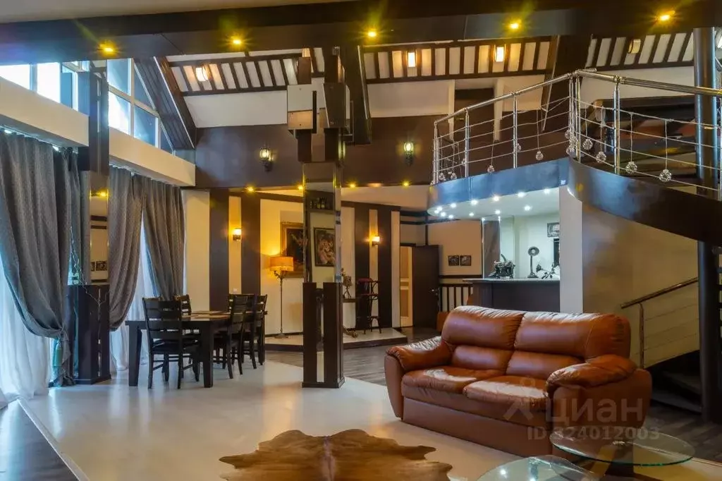 Дом в Иркутская область, Иркутский муниципальный округ, Ветеран ... - Фото 1