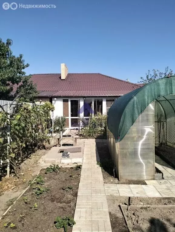 Дом в Волгодонской район, Романовское сельское поселение, хутор ... - Фото 2
