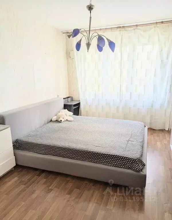 Комната Санкт-Петербург Богатырский просп., 56к3 (17.2 м) - Фото 2