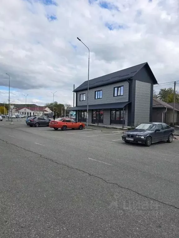 Помещение свободного назначения в Краснодарский край, Апшеронск ... - Фото 2