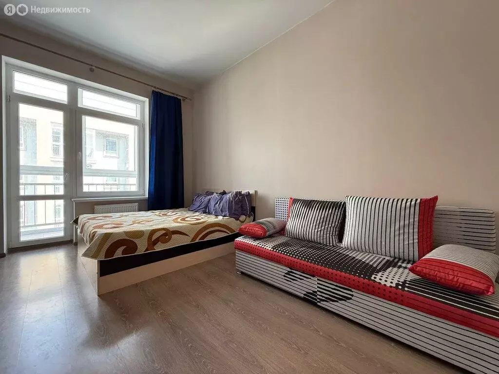 Квартира-студия: Анапа, Пионерский проспект, 57к3 (30 м) - Фото 1