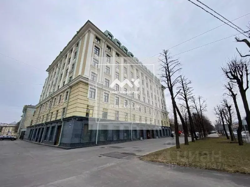 Помещение свободного назначения в Санкт-Петербург Подъездной пер., 12 ... - Фото 0