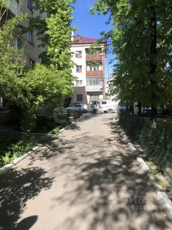 1-к кв. Брянская область, Брянск ул. Никитина, 8 (30.7 м) - Фото 0