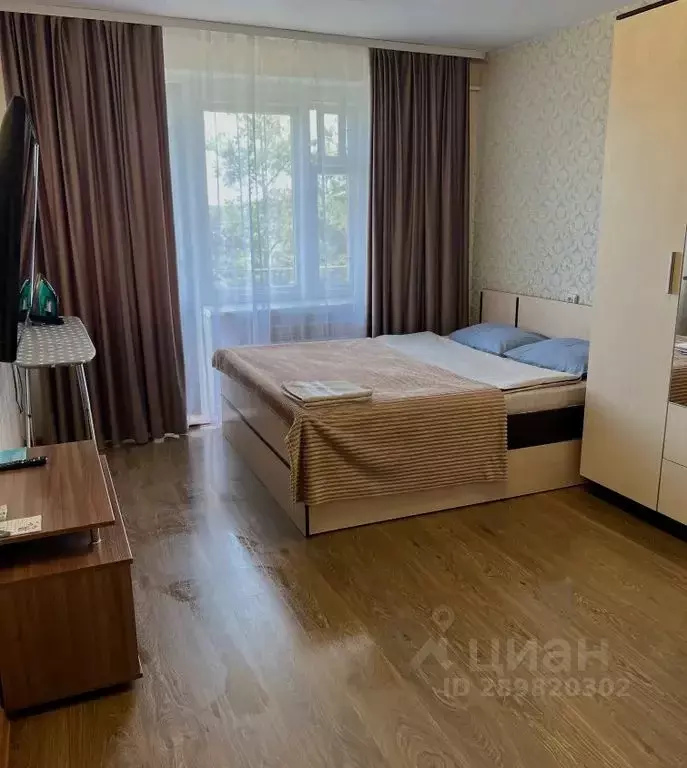 1-к кв. Карелия, Сортавала Карельская ул., 75 (31.0 м) - Фото 0