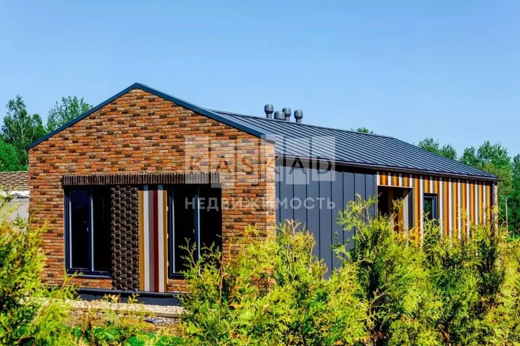 Коттедж в Московская область, Наро-Фоминский городской округ, д. ... - Фото 1