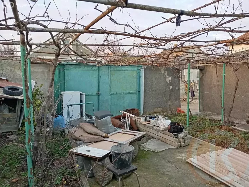 Дом в Евпатория, садовое товарищество Весна, 2-я аллея (120 м) - Фото 2