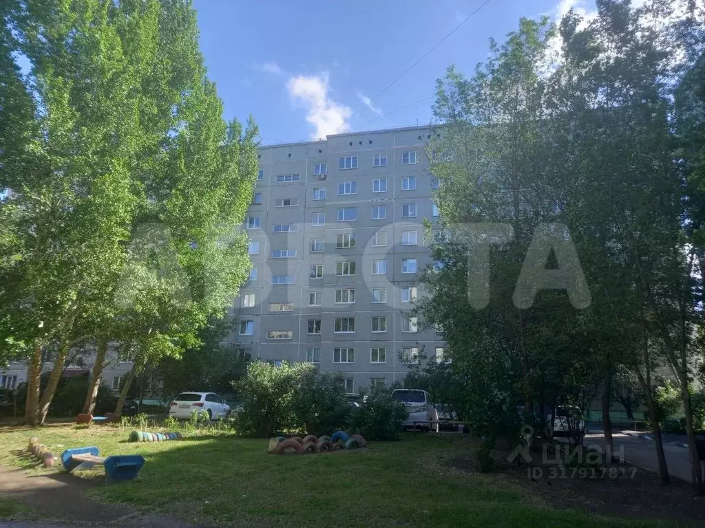 3-к кв. Омская область, Омск ул. 70 лет Октября, 22/1 (62.5 м) - Фото 0