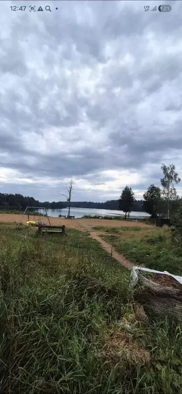 Участок в Ленинградская область, Всеволожский район, Лесколовское ... - Фото 2