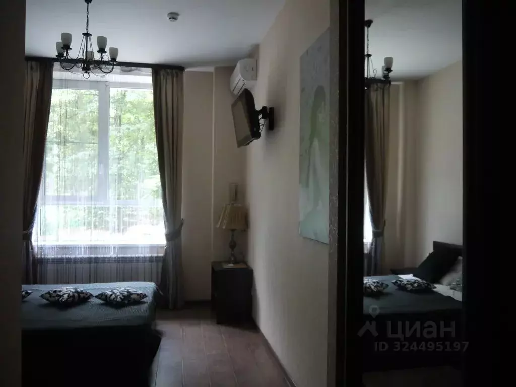 Комната Ростовская область, Ростов-на-Дону просп. Михаила Нагибина, ... - Фото 2