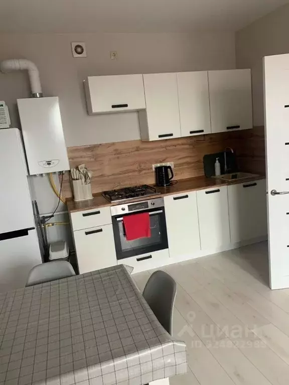 1-к кв. Тульская область, Тула проезд 2-й Клинской, 8 (35.1 м) - Фото 2