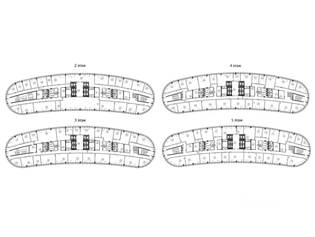 Офис в Санкт-Петербург Стартовая ул., 6Б (4343 м) - Фото 2