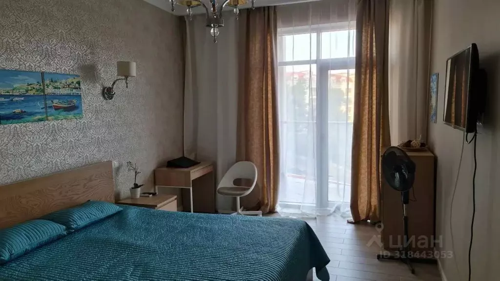 2-к кв. Краснодарский край, Геленджик Крымская ул., 3к3 (84.0 м) - Фото 0