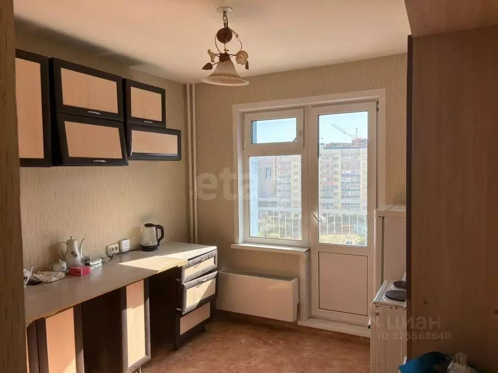 1-к кв. Красноярский край, Красноярск просп. 60 лет Образования СССР, ... - Фото 2