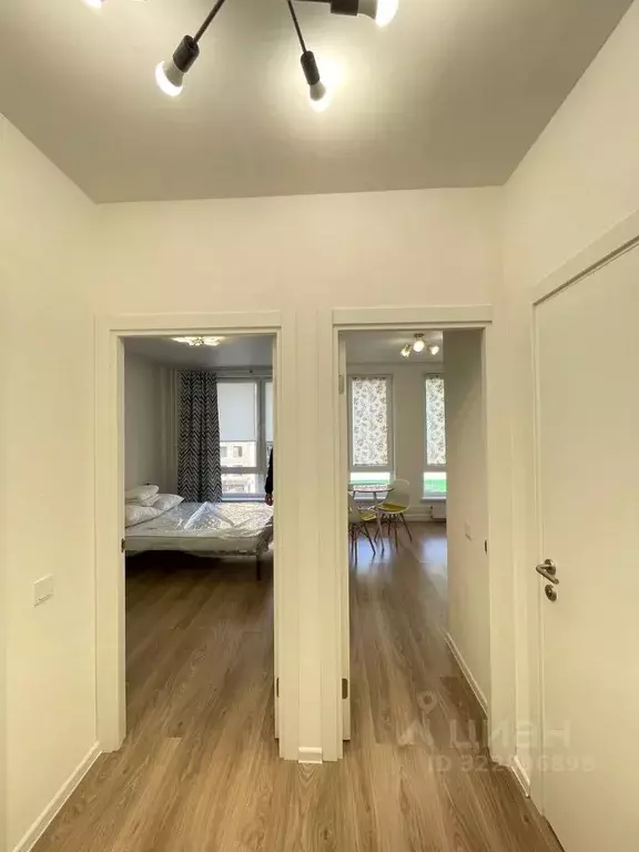 1-к кв. Тюменская область, Тюмень ул. Юрия Рогачева, 11к2 (31.7 м) - Фото 2