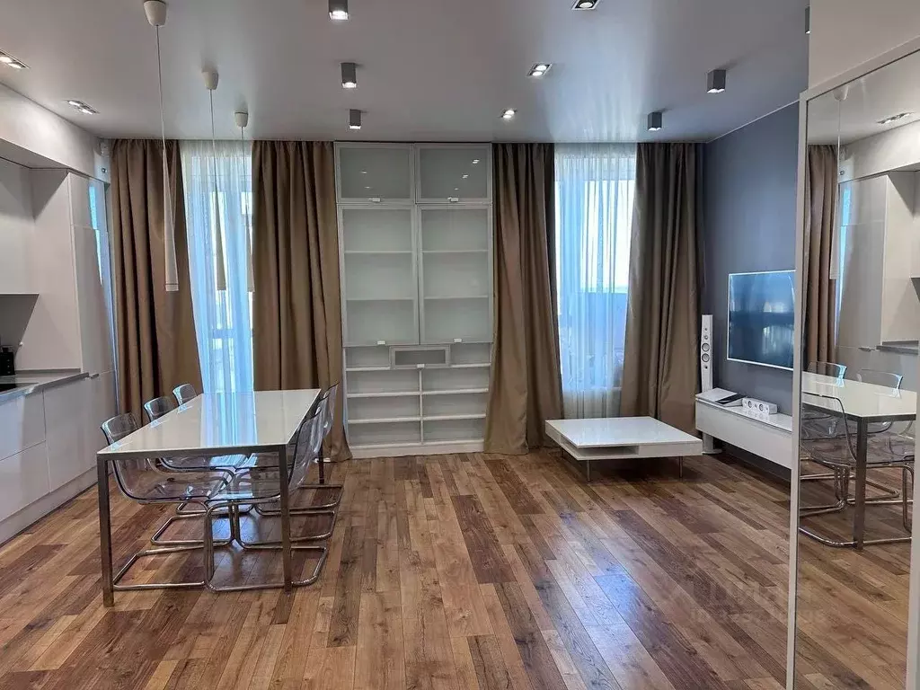 2-к кв. Московская область, Апрелевка Наро-Фоминский городской округ, ... - Фото 1