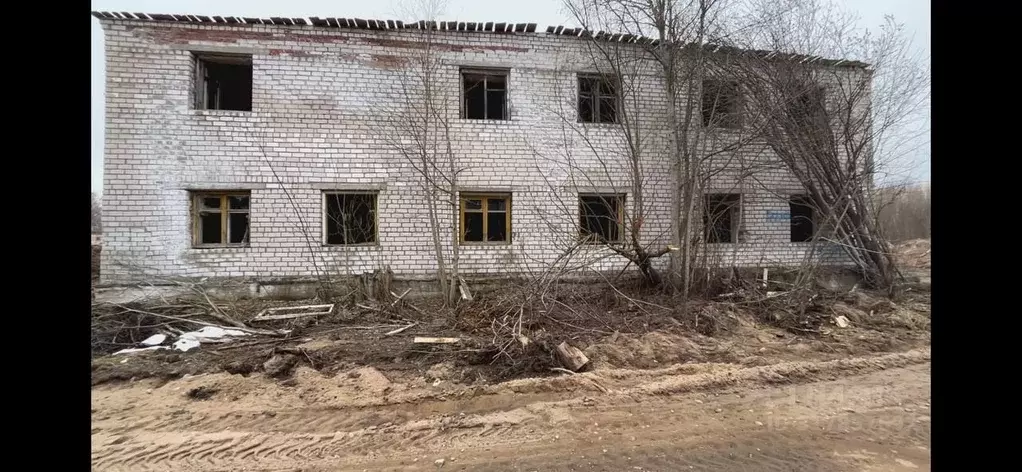 Производственное помещение в Архангельская область, Приморский ... - Фото 0