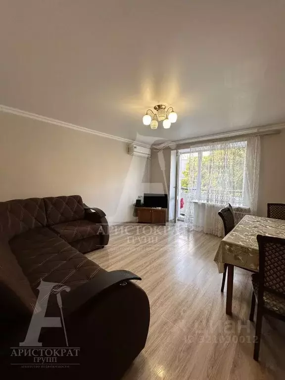 2-к кв. Ставропольский край, Пятигорск просп. Свободы, 67 (55.0 м) - Фото 1