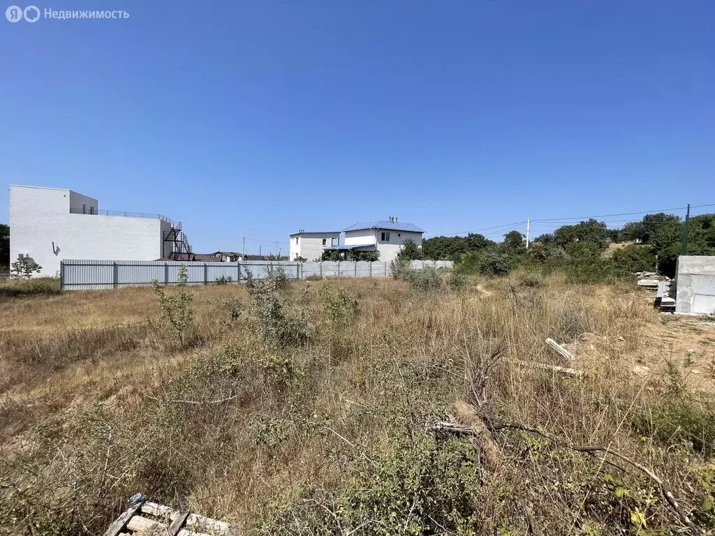 Участок в Севастополь (12 м) - Фото 1