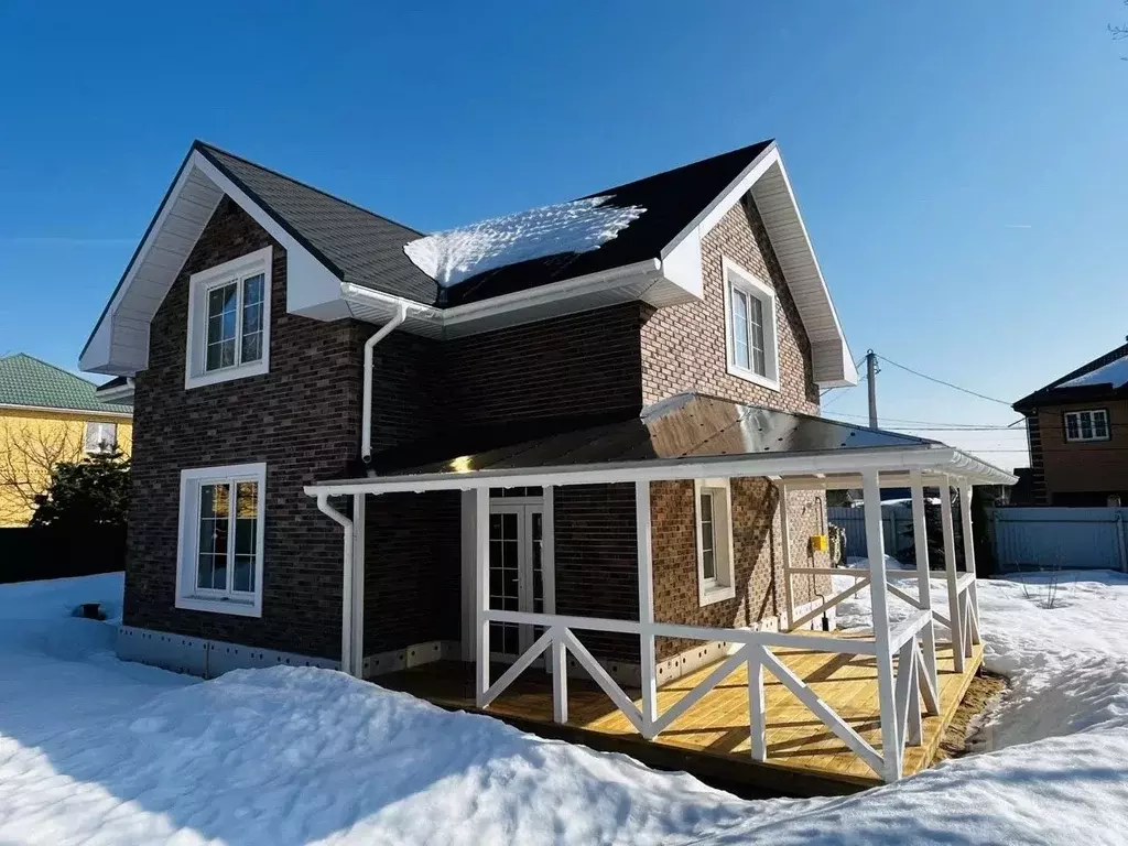 Дом в Московская область, Чехов ул. Церковная Горка, 34 (190 м) - Фото 2